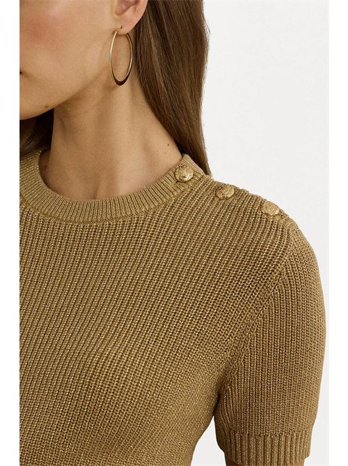 Buttoned sweater LAUREN RALPH LAUREN | 200957475001GL